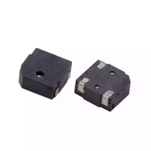 SMD magnetic buzzer,Externally driven type,Top sound