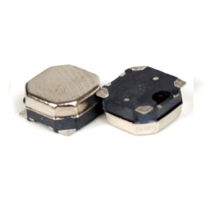 SMD magnetic buzzer,Externally driven type,Side sound