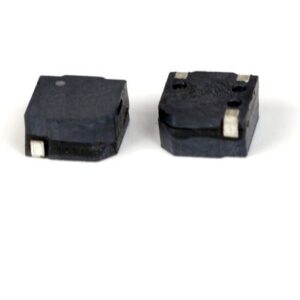 SMD magnetic buzzer,Externally driven type,Side sound