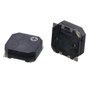 SMD magnetic buzzer,Externally driven type,Side sound