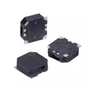 SMD magnetic buzzer,Externally driven type,Side sound