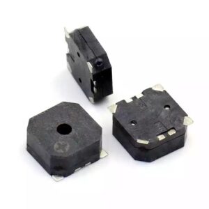 SMD magnetic buzzer,Externally driven type,Top sound