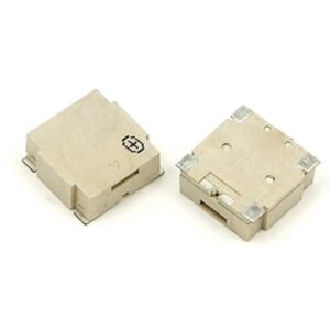 SMD magnetic buzzer,Externally driven type,Side sound