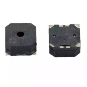 SMD magnetic buzzer,Externally driven type,Top sound