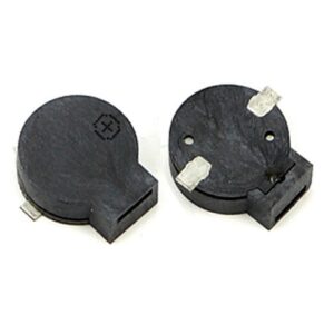 SMD magnetic buzzer,Externally driven type,Side sound