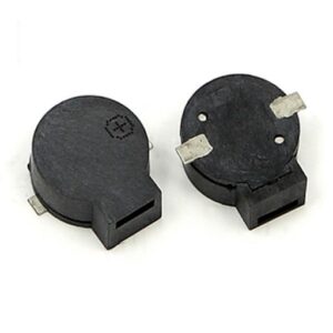 SMD magnetic buzzer,Externally driven type,Side sound