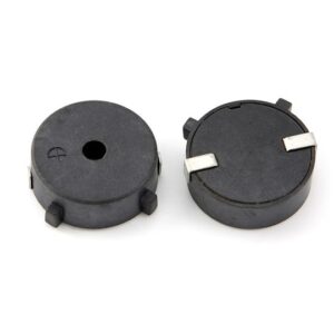 SMD piezo buzzer,Externally driven type