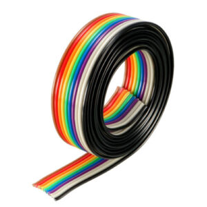 UL2651 Rainbow Ribbon Cable Pitch 1.27mm
