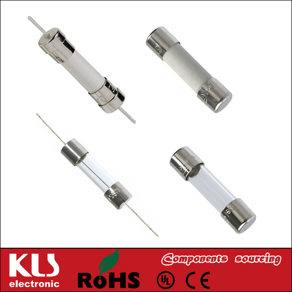 5.2x20mm Fuses