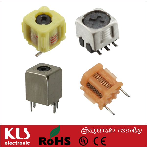 Adjustable Inductors