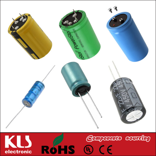 Aluminum Electrolytic Capacitors