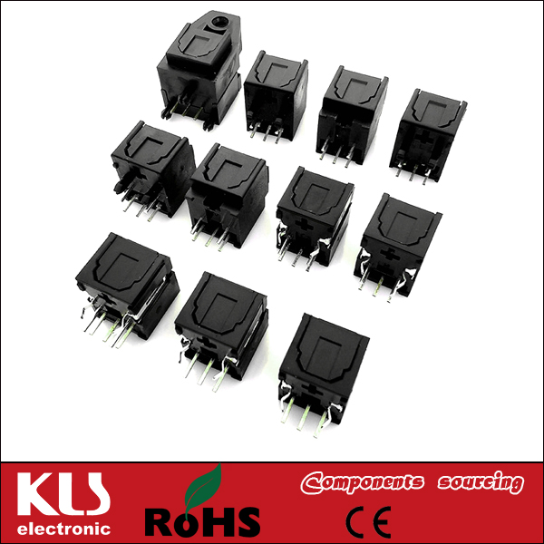 Audio Fiber Optical Jack