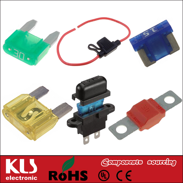 Auto Fuses & Auto Fuse Holders