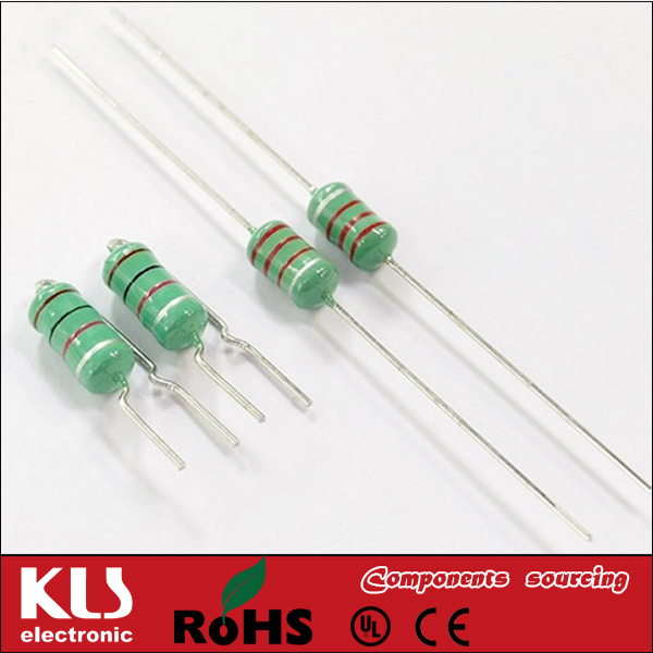 Axial Conformal Coated Inductors