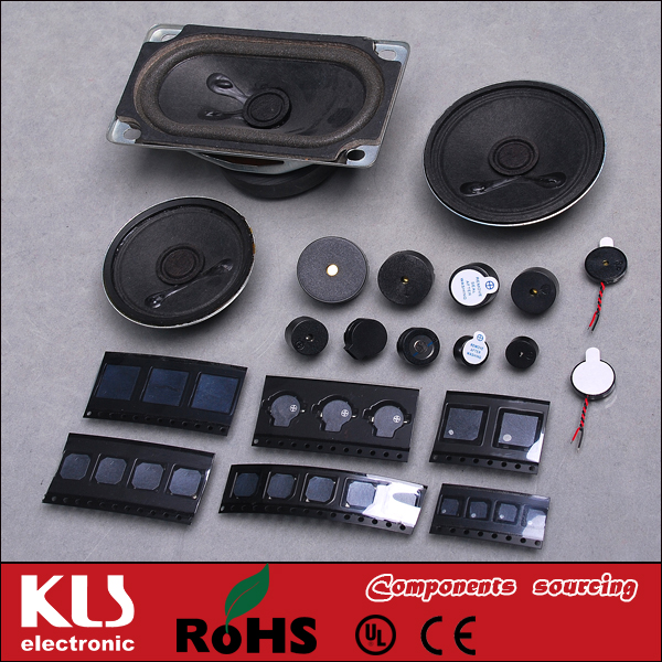 Sound sources