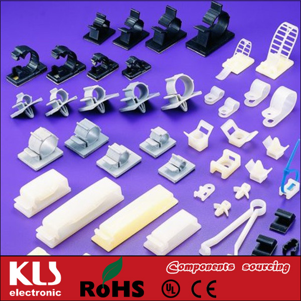 Cable Clamp & Wire Clip & Wire Saddle