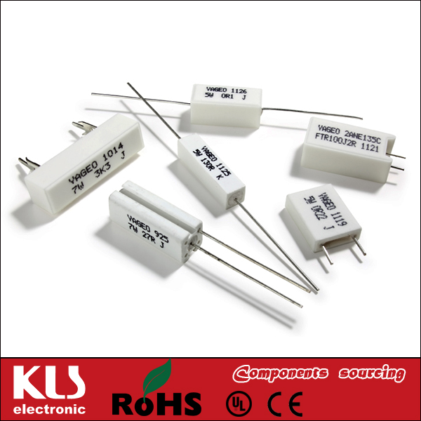 Cement Fixed Resistors