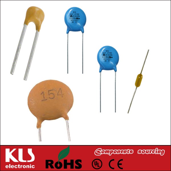 Ceramic Capacitors