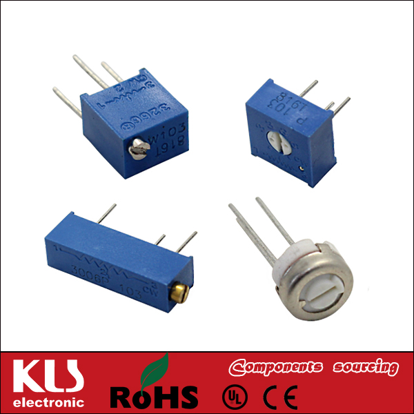 Cermet Potentiometers