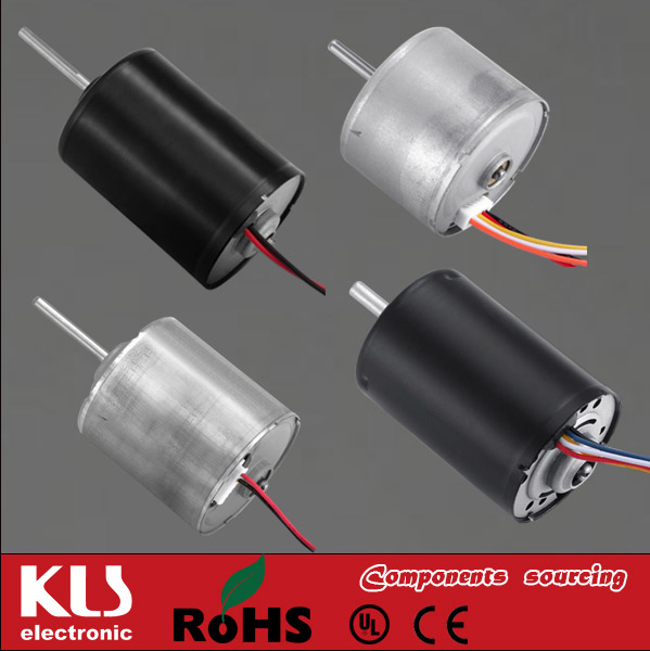 DC Brushless Motors