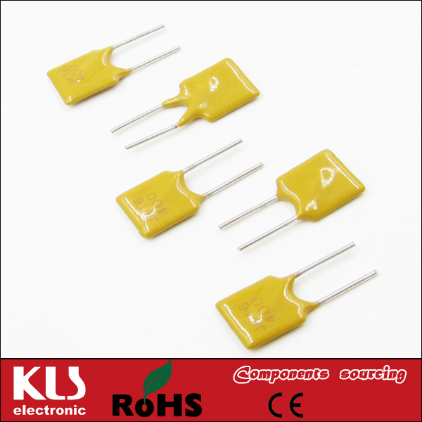 DIP PTC Resettable Fuses