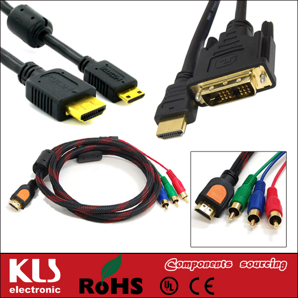 HDMI Cables & DVI Cables