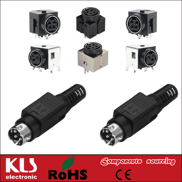 Din Power Connectors