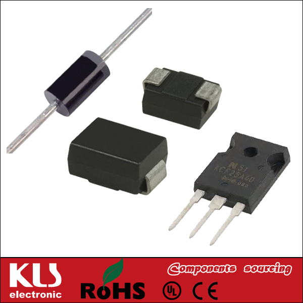 Fast Recovery Rectifier Diodes