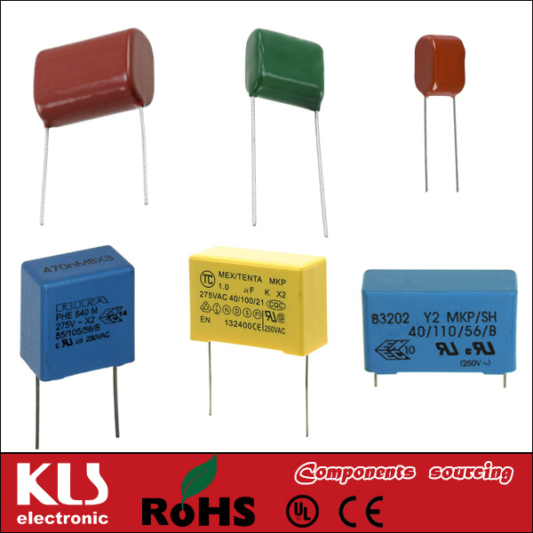 Film Capacitors