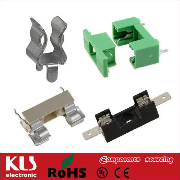 Fuse Holders & Fuse Clips