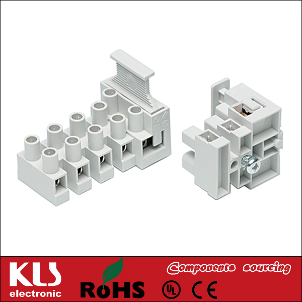 Fuse Lighting Terminal Blocks