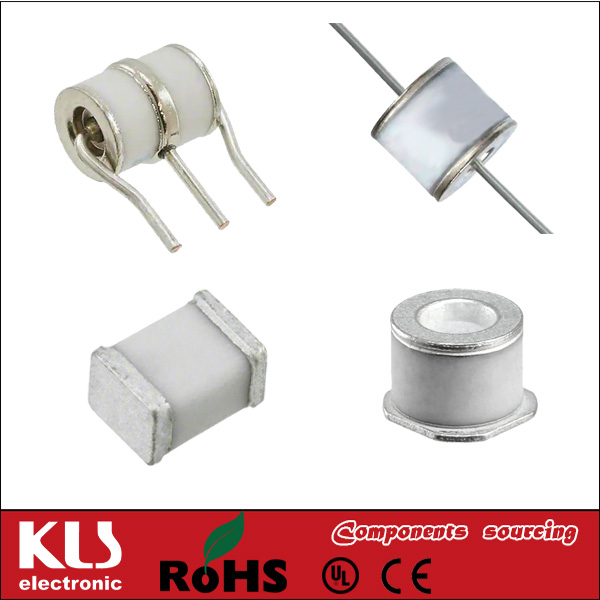 Gas Discharge Tube Arresters