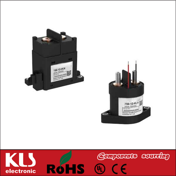 HVDC Relays