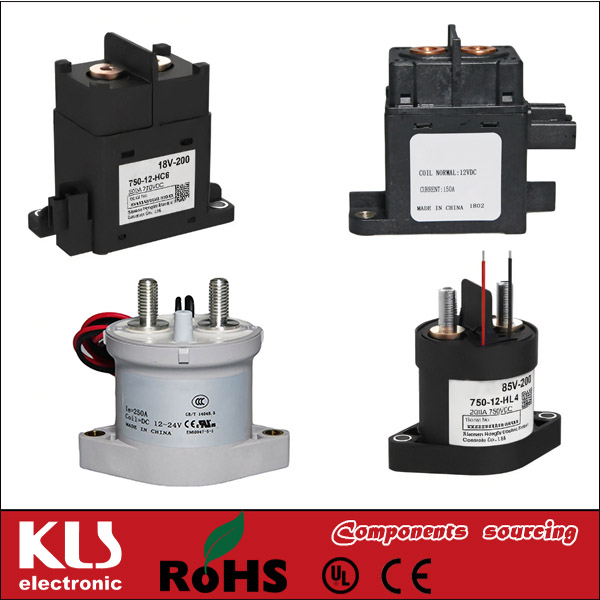 HVDC Relays