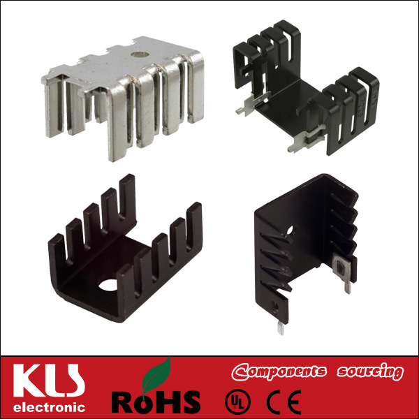 Channel Heat Sinks