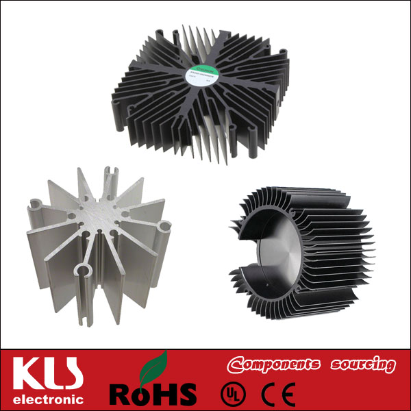 LED Lighting Heat Sinks