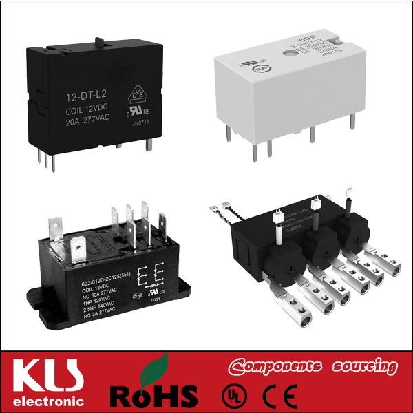 High Power Metering Relays