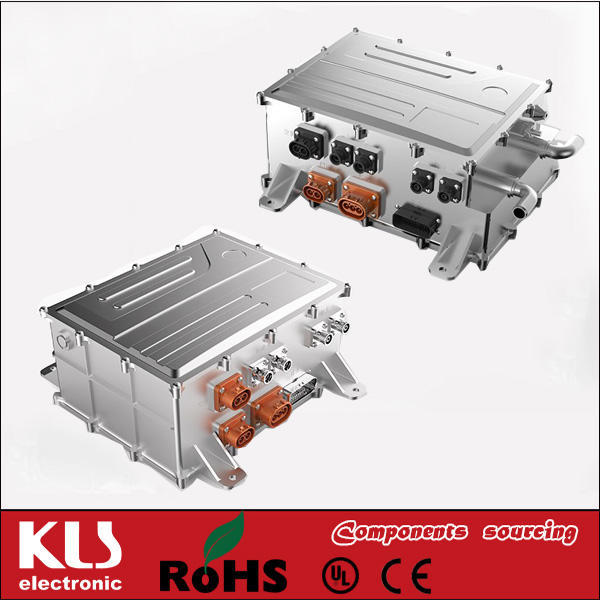 EV On Board Charger + DC/DC Converter