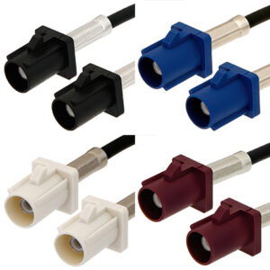 FAKRA Plug to FAKRA Plug Cable