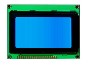 128x64 Graphic Type LCD Module