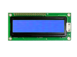 16*1 Character Type LCD Module