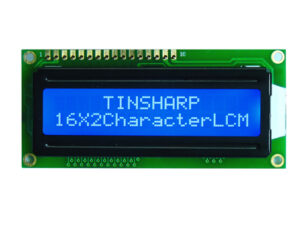 16*2 Character Type LCD Module