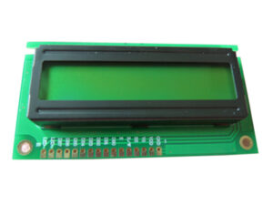 16*2 Character Type LCD Module