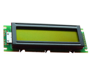 16*2 Character Type LCD Module