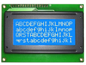 16*4 Character Type LCD Module