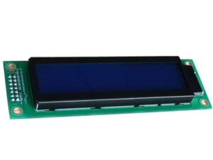 20*2 Character Type LCD Module