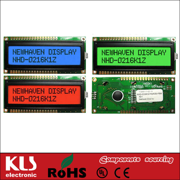 Character LCD Module