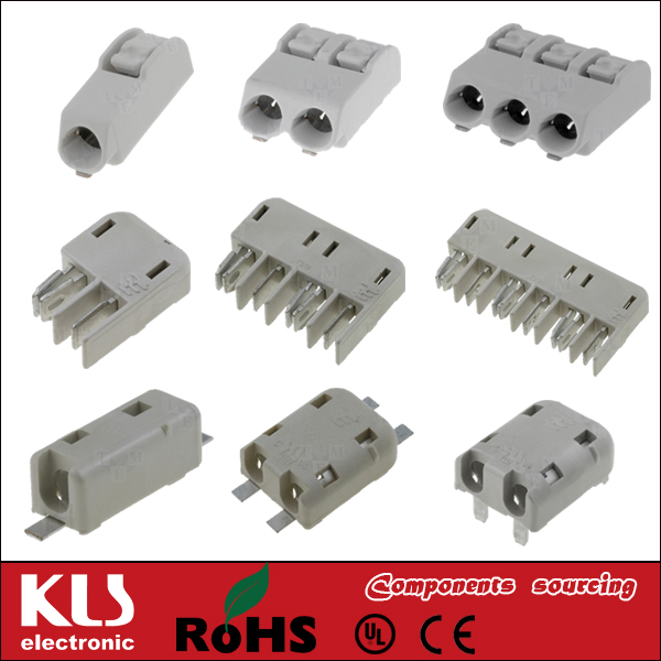 LED Light Connectors