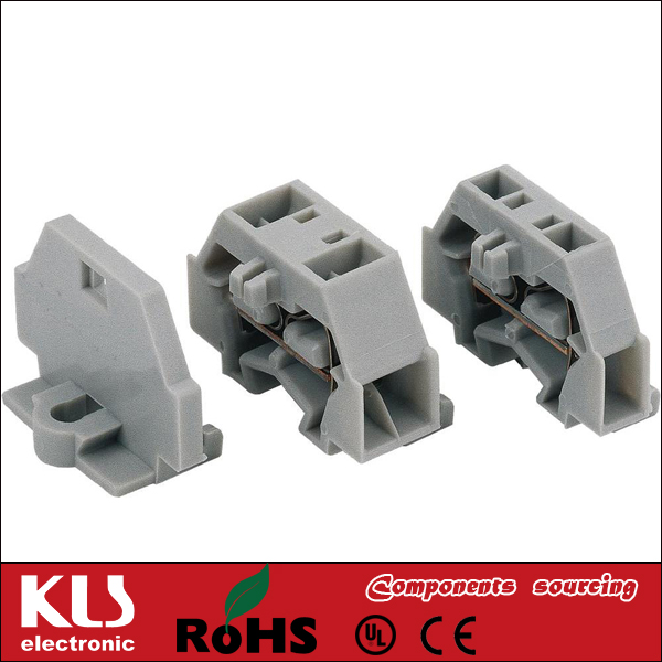 Miniature Rail-mounted Terminal Blocks