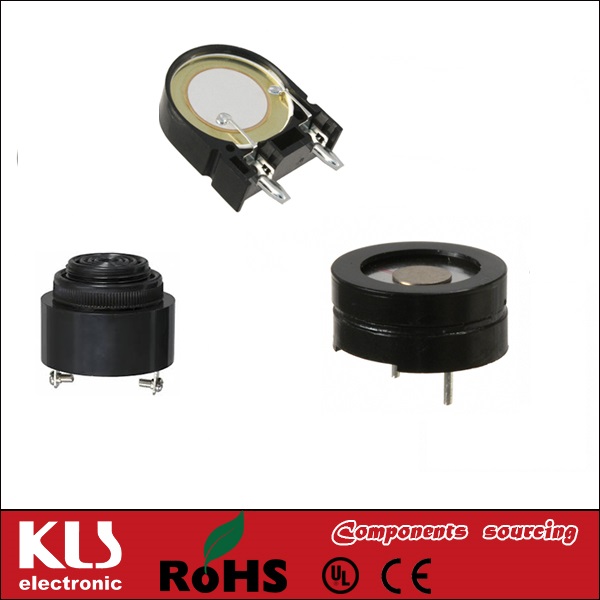 Internal Driven Piezo Buzzers